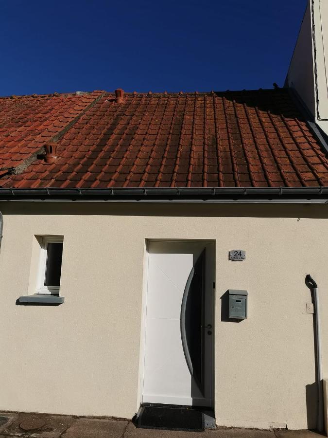 La Baie Le Rue Rue (Somme) Exterior photo