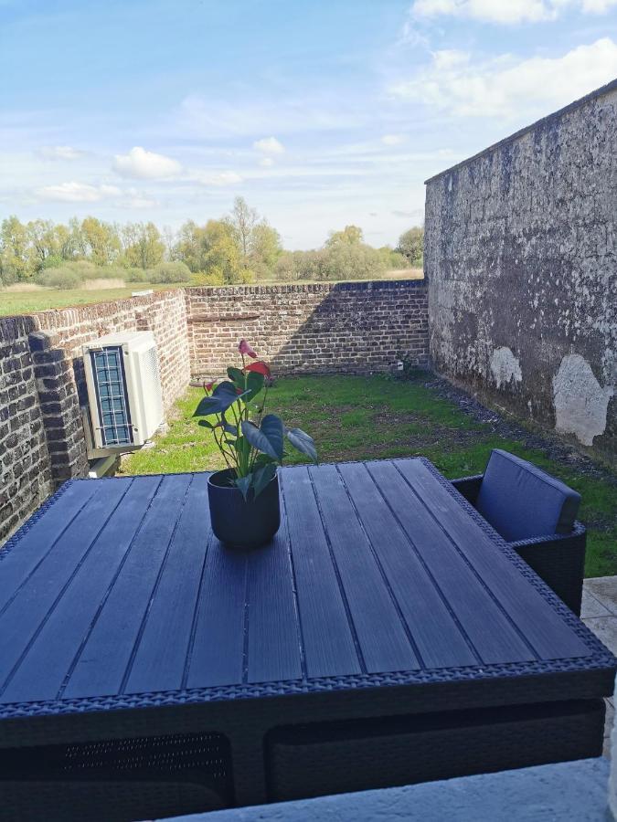 La Baie Le Rue Rue (Somme) Exterior photo